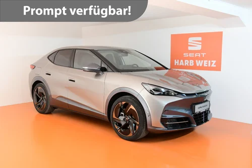CUPRA Tavascan VZ Adrenaline 4Drive250kW/340PS