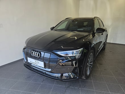 Audi e-tron 55 quattro advanced