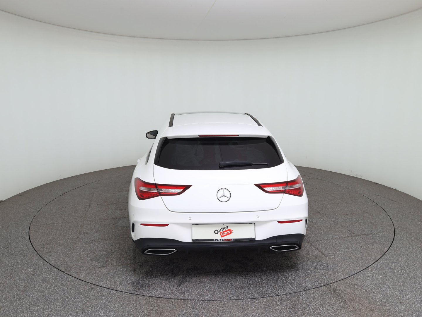 Mercedes CLA 220 d Shooting Brake Aut. | Bild 6 von 38