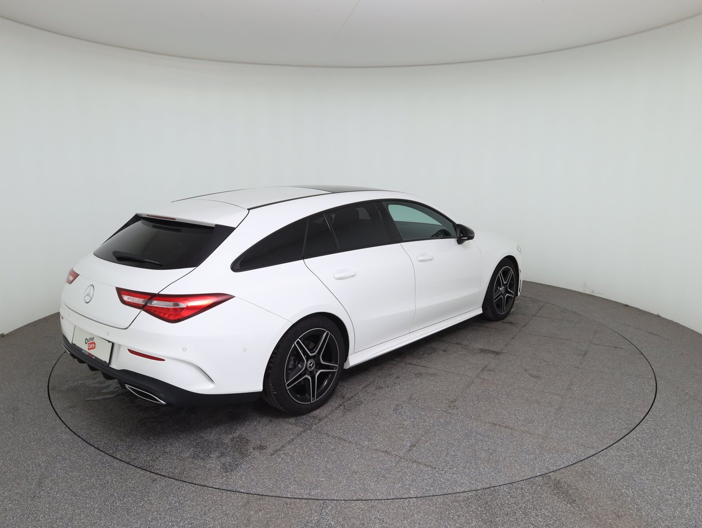 Mercedes CLA 220 d Shooting Brake Aut. | Bild 5 von 38