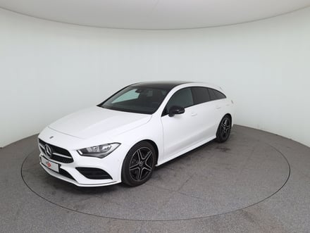 Mercedes CLA 220 d Shooting Brake Aut.