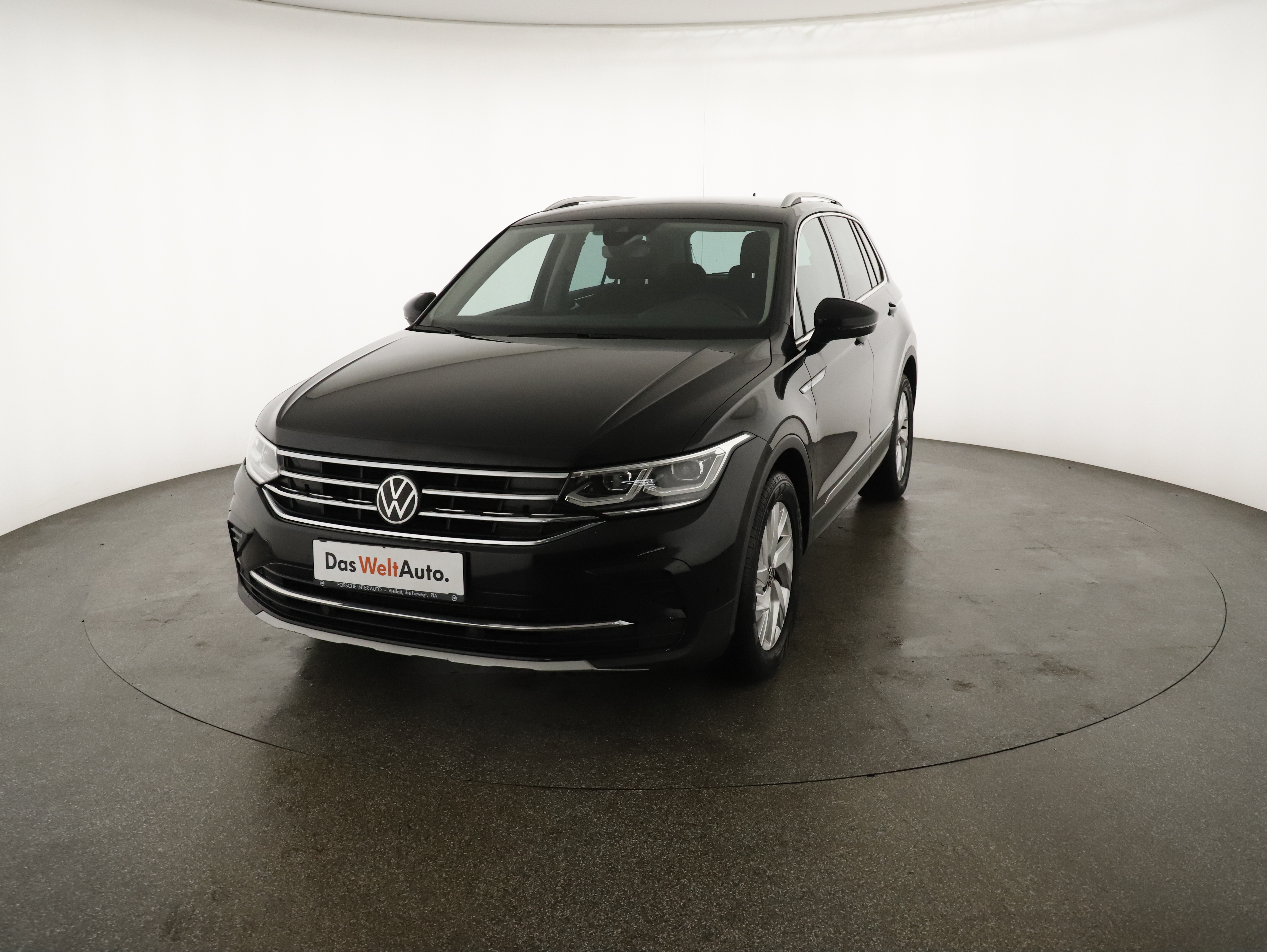 VW Tiguan Life TDI