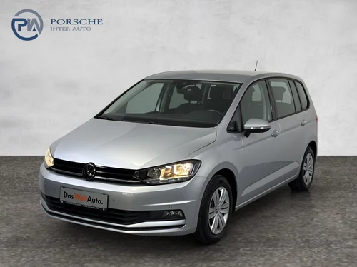 VW Touran TDI