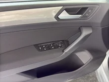 VW Touran TDI in Reflexsilber Metallic