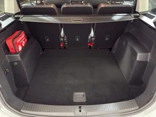VW Touran TDI in Reflexsilber Metallic
