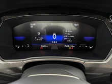 VW Touran TDI in Reflexsilber Metallic