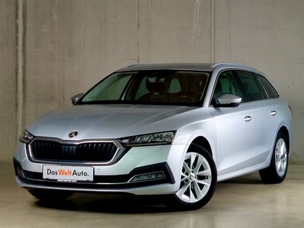 Škoda Octavia Combi Style