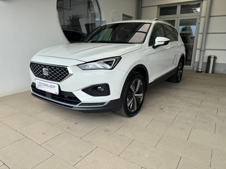 SEAT Tarraco Xcellence 2.0 TDI DSG 4Drive