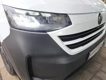 VW Kastenwagen Transporter Kastenwagen Entry TDI in Clear White