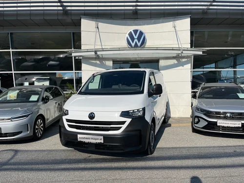 VW Nutzfahrzeuge Kastenwagen VW Transporter Kastenwagen Entry TDI