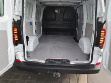 VW Kastenwagen Transporter Kastenwagen Entry TDI in Clear White