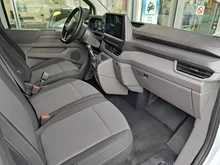 VW Kastenwagen Transporter Kastenwagen Entry TDI in Clear White