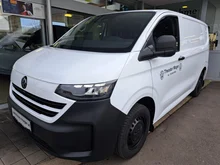 VW Kastenwagen Transporter Kastenwagen Entry TDI in Clear White