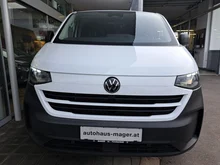 VW Kastenwagen Transporter Kastenwagen Entry TDI in Clear White