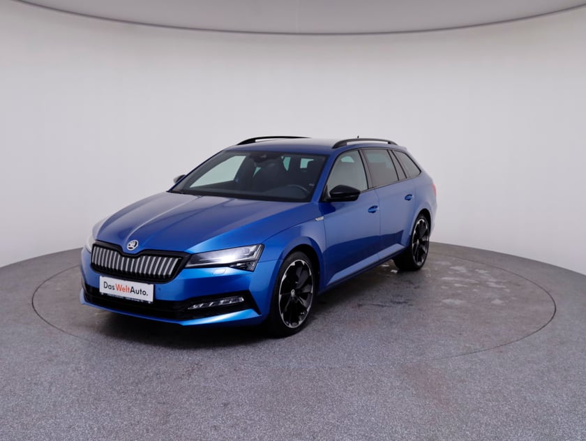 Škoda SUPERB Combi iV SPORTLINE DSG