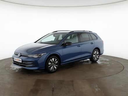 VW Golf Variant Life TDI