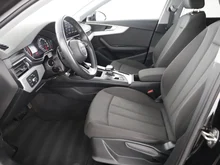 Audi A4 Avant 35 TFSI advanced in MYTHOSSCHWARZ METALLIC