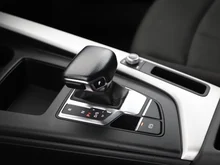 Audi A4 Avant 35 TFSI advanced in MYTHOSSCHWARZ METALLIC