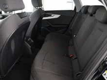 Audi A4 Avant 35 TFSI advanced in MYTHOSSCHWARZ METALLIC
