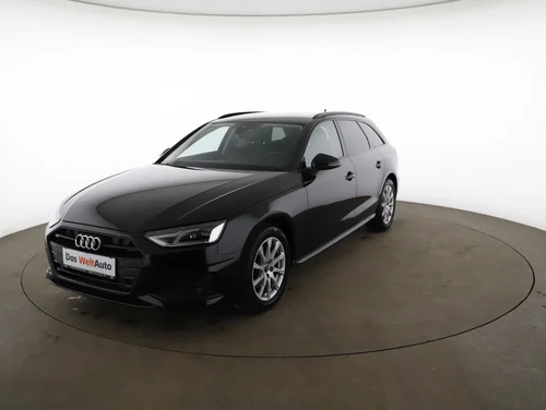 Audi A4 Avant 35 TFSI advanced