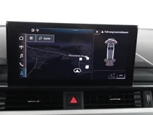 Audi A4 Avant 35 TFSI advanced in MYTHOSSCHWARZ METALLIC
