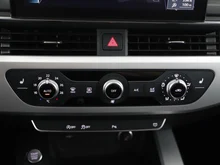 Audi A4 Avant 35 TFSI advanced in MYTHOSSCHWARZ METALLIC