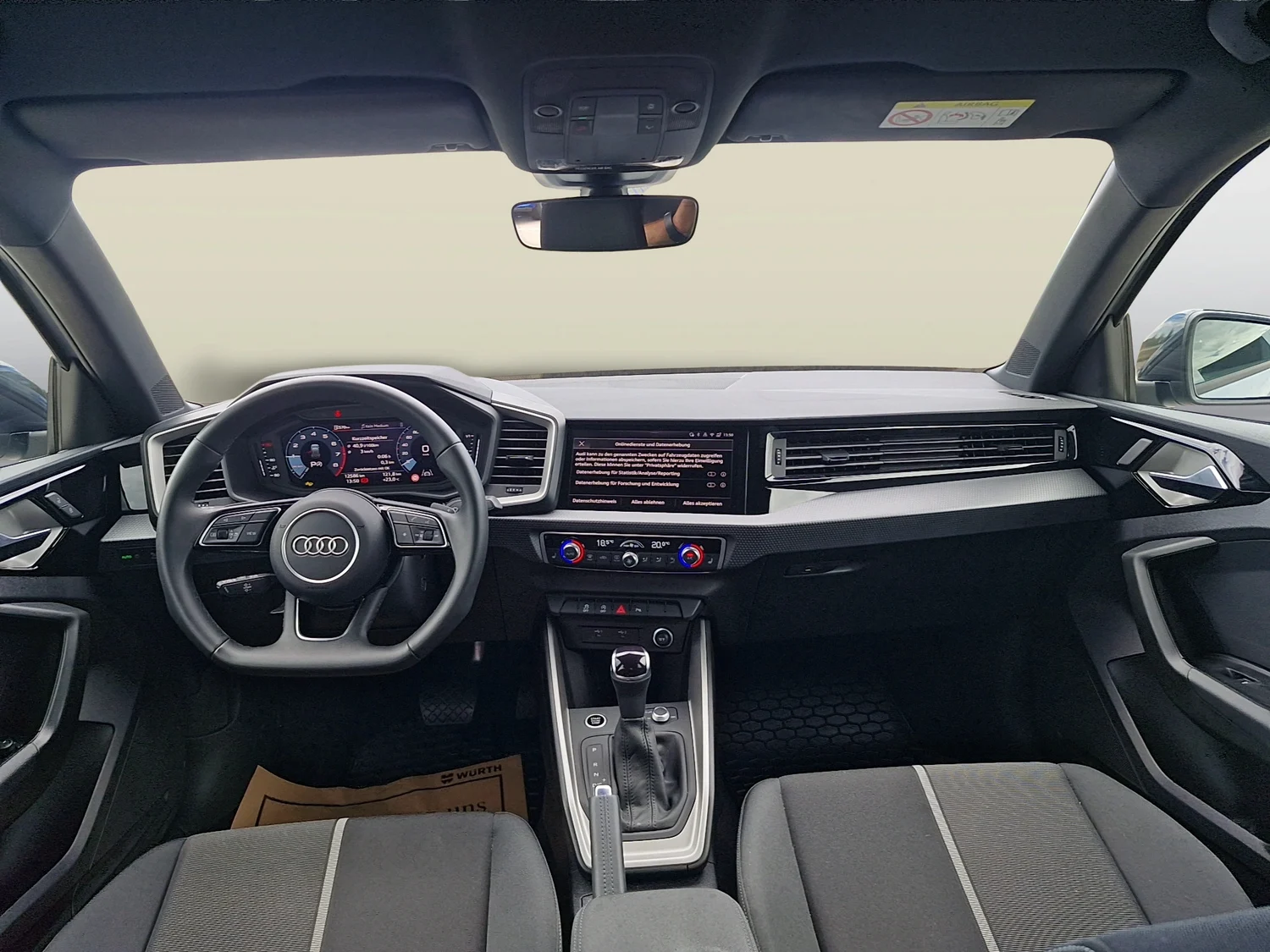 Bild eines A1 Sportback 30 TFSI intense