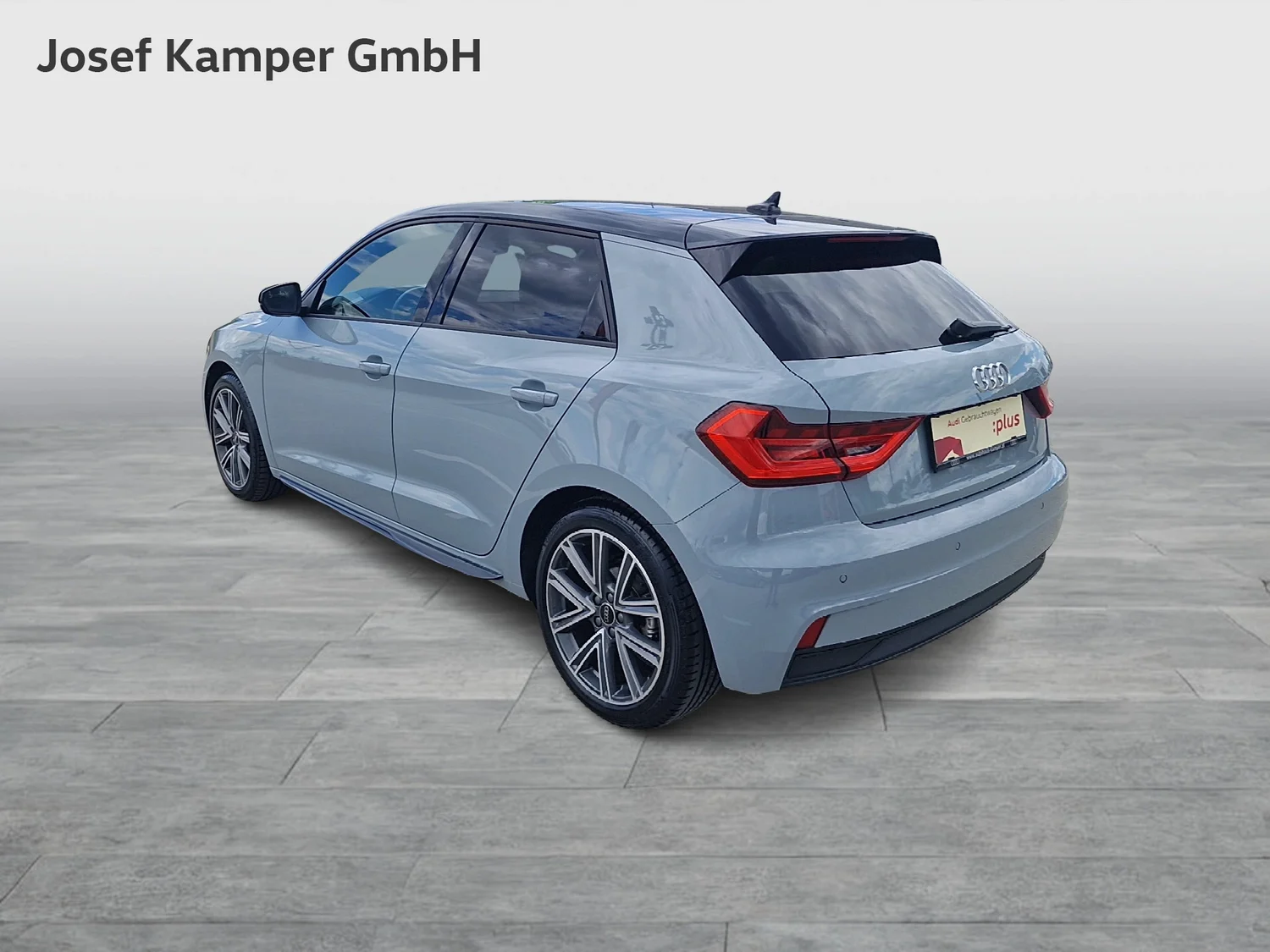 Bild eines A1 Sportback 30 TFSI intense