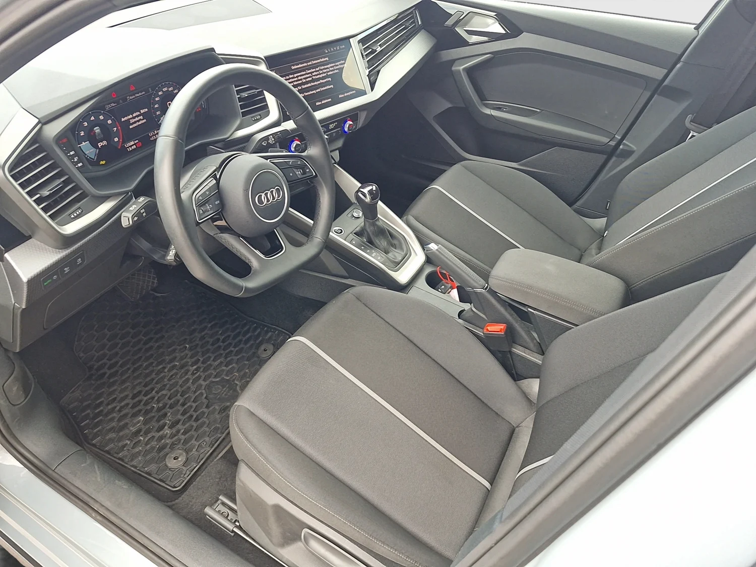 Bild eines A1 Sportback 30 TFSI intense