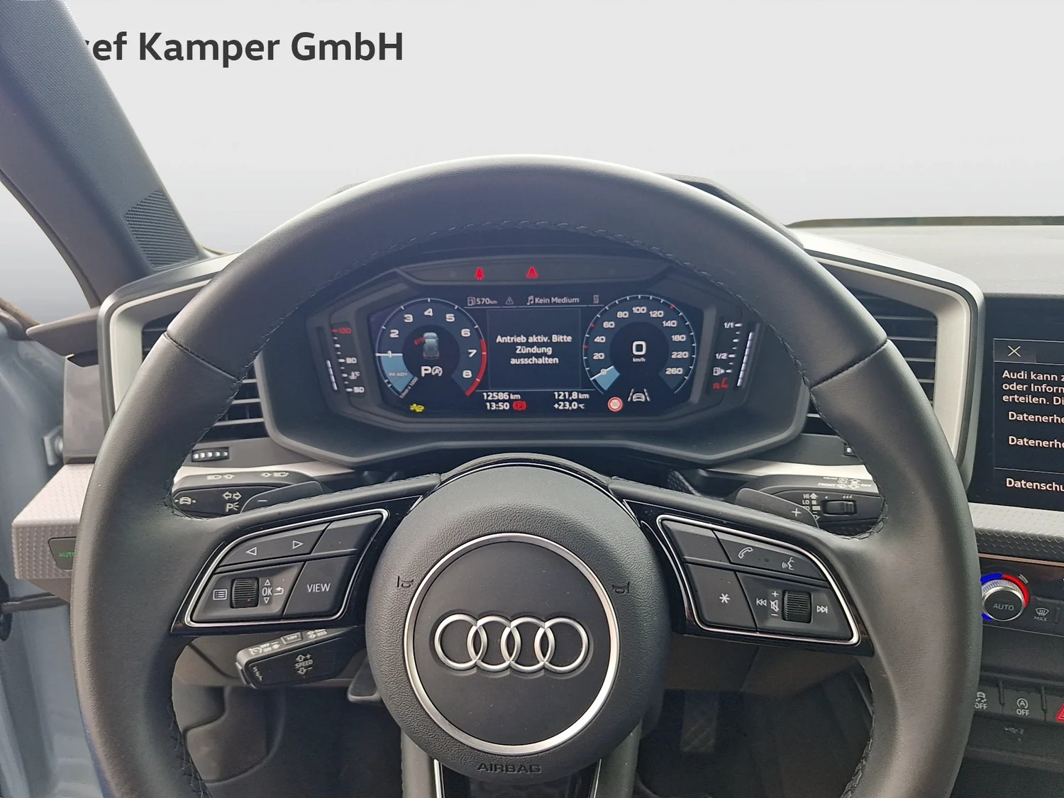 Bild eines A1 Sportback 30 TFSI intense