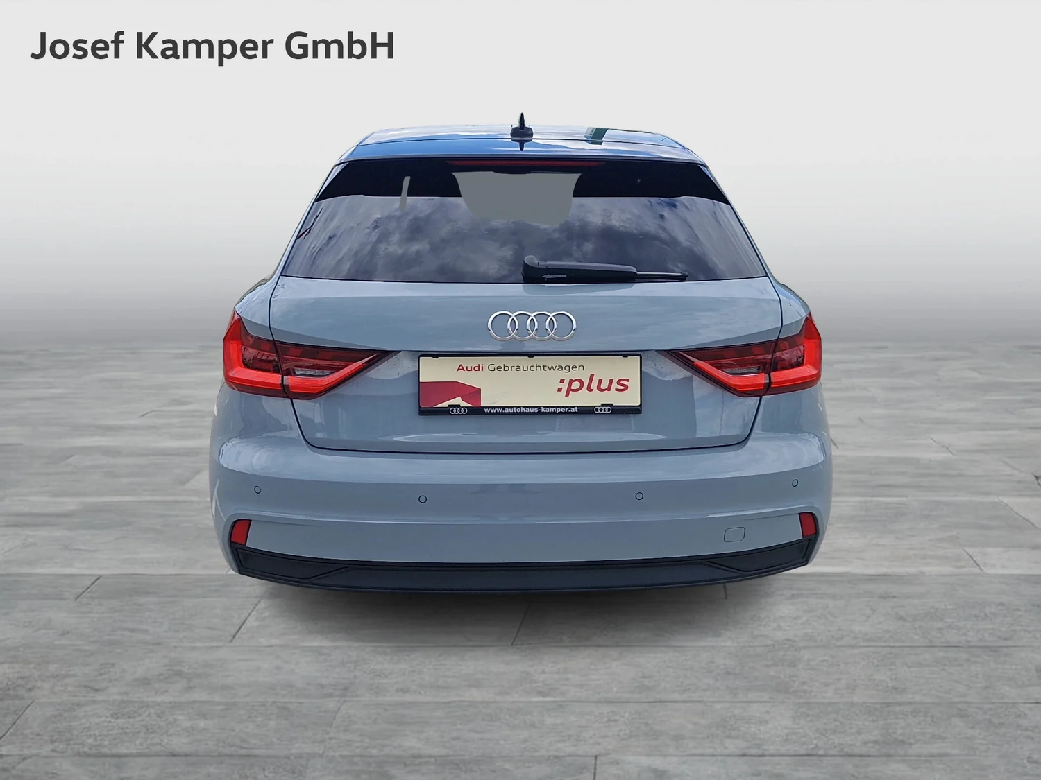 Bild eines A1 Sportback 30 TFSI intense