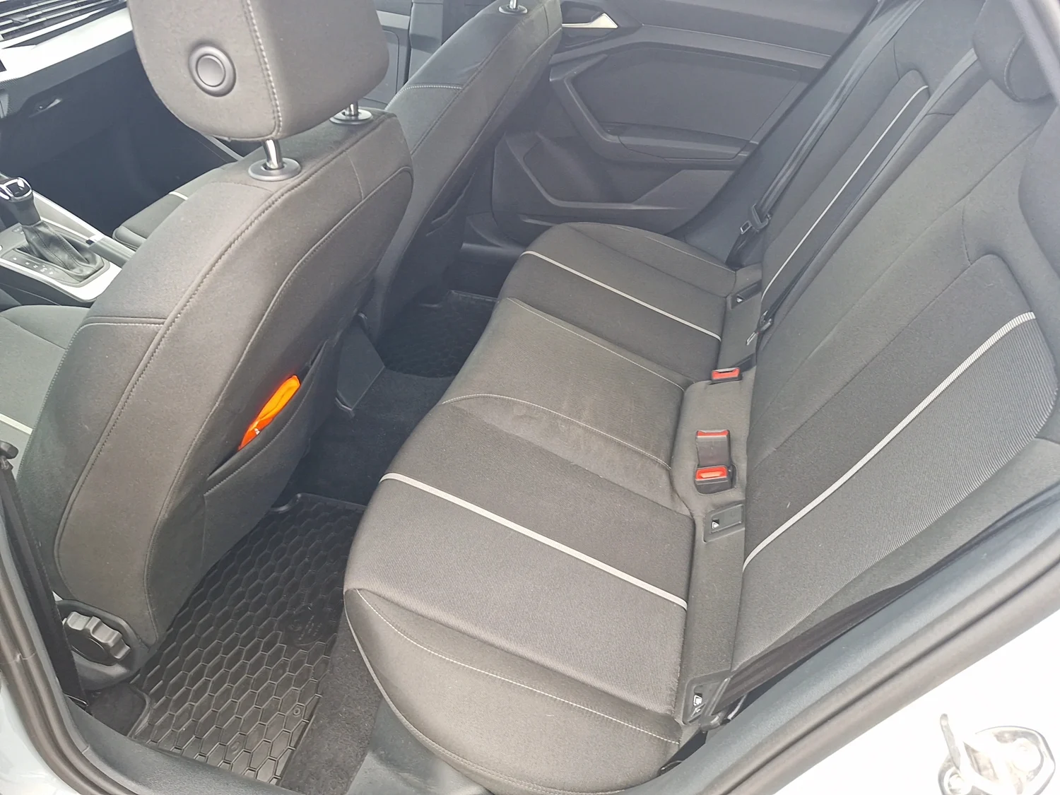 Bild eines A1 Sportback 30 TFSI intense