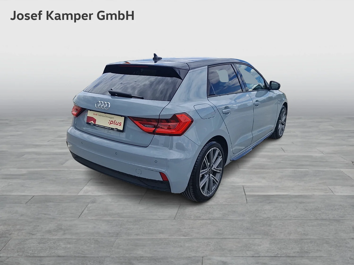 Bild eines A1 Sportback 30 TFSI intense