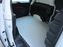 VW ID Buzz ID. Buzz Cargo Pro 4MOTION 250 kW in Candy Weiß