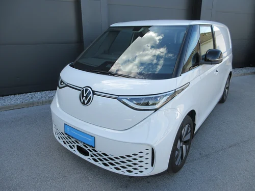 VW Nutzfahrzeuge ID Buzz VW ID. Buzz Cargo Pro 4MOTION 250 kW