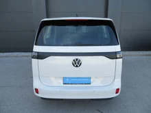 VW ID Buzz ID. Buzz Cargo Pro 4MOTION 250 kW in Candy Weiß