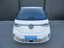 VW ID Buzz ID. Buzz Cargo Pro 4MOTION 250 kW in Candy Weiß