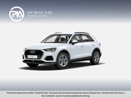 Audi Q3 35 TFSI unlimited