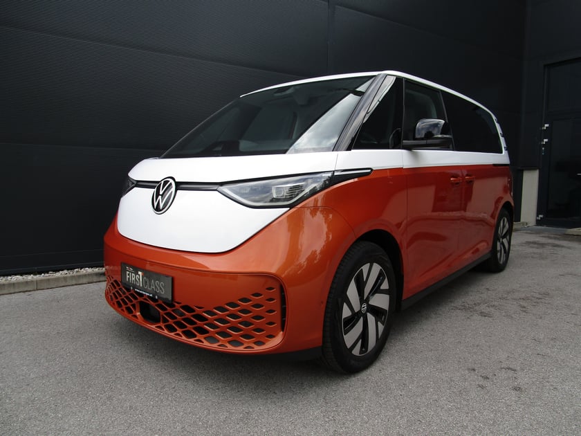 VW ID. Buzz Pro 150 kW