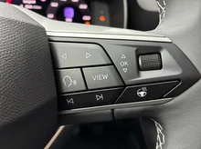 SEAT Leon SP Kombi Style Edition 1.5TSI 115PS in Fjord-Blau