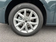 SEAT Leon SP Kombi Style Edition 1.5TSI 115PS in Fjord-Blau