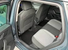 SEAT Leon SP Kombi Style Edition 1.5TSI 115PS in Fjord-Blau