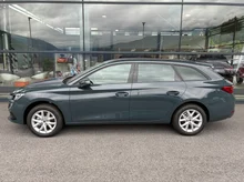 SEAT Leon SP Kombi Style Edition 1.5TSI 115PS in Fjord-Blau