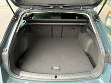 SEAT Leon SP Kombi Style Edition 1.5TSI 115PS in Fjord-Blau