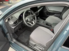 SEAT Leon SP Kombi Style Edition 1.5TSI 115PS in Fjord-Blau