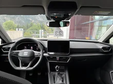 SEAT Leon SP Kombi Style Edition 1.5TSI 115PS in Fjord-Blau