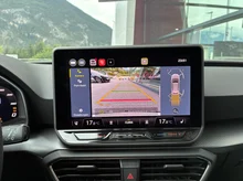SEAT Leon SP Kombi Style Edition 1.5TSI 115PS in Fjord-Blau