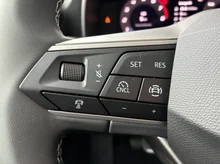 SEAT Leon SP Kombi Style Edition 1.5TSI 115PS in Fjord-Blau
