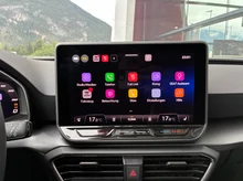 SEAT Leon SP Kombi Style Edition 1.5TSI 115PS in Fjord-Blau