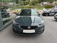 SEAT Leon SP Kombi Style Edition 1.5TSI 115PS in Fjord-Blau
